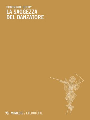 cover image of La saggezza del danzatore